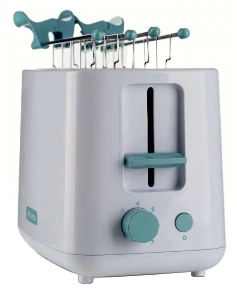 KA/toaster ARIETE 0157 WHITE - фото 2