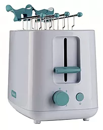 KA/toaster ARIETE 0157 WHITE - миниатюра 2 KA/toaster ARIETE 0157 WHITE - миниатюра 2