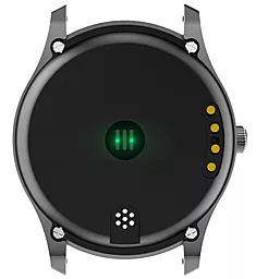 Смарт-годинник UWatch Q5 Silver - мініатюра 2 Смарт-годинник UWatch Q5 Silver - мініатюра 2