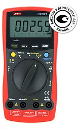 Мультиметр UNI-T UTM 160H (UT60H) - фото Мультиметр UNI-T UTM 160H (UT60H)