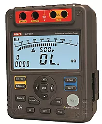 Мегаомметр UNI-T UT512