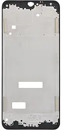 Рамка дисплея Realme C61 Black - фото Рамка дисплея Realme C61 Black