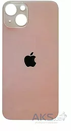 Задняя крышка корпуса Apple iPhone 13 mini (big hole) Pink