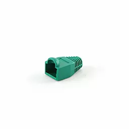Колпачок для коннекторов зеленый Cablexpert BT5GN / 5 