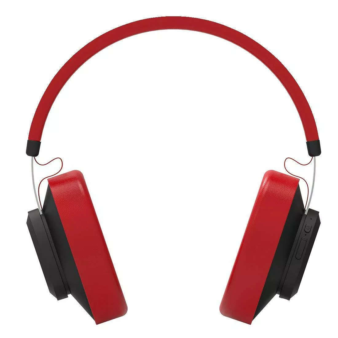 Навушники Bluedio TMS Red - фото 2