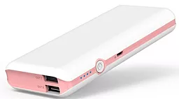 Повербанк Yoobao M10 Pro 10000mAh Pink - фото Повербанк Yoobao M10 Pro 10000mAh Pink