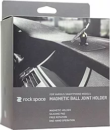Тримач магнітний Rock Space Magnetic ball joint holder White - мініатюра 3 Тримач магнітний Rock Space Magnetic ball joint holder White - мініатюра 3
