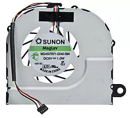 Вентилятор (кулер) для ноутбука Acer Aspire 3810 / 3810T / 3810TG/ 3810TZ / 3810TZG 4pin