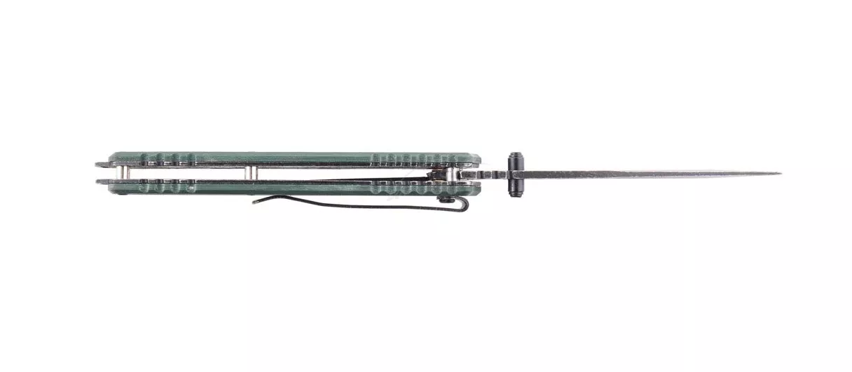 Нож Skif Plus Tactic (H-K201970Ol) Olive - фото 4