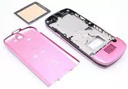 Корпус Motorola L6 Pink