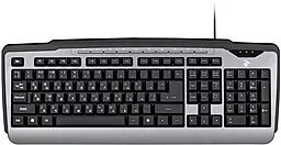 Клавиатура 2E KM1010 USB Gray (2E-KM1010UB) - фото Клавиатура 2E KM1010 USB Gray (2E-KM1010UB)