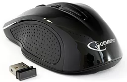 Компьютерная мышка Gembird MUSW-104 Black