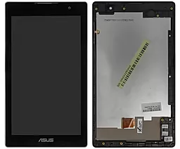 Дисплей для планшета Asus ZenPad C 7.0 Z170C Wi-Fi, Z170CG 3G + Touchscreen with frame Silver - фото Дисплей для планшета Asus ZenPad C 7.0 Z170C Wi-Fi, Z170CG 3G + Touchscreen with frame Silver