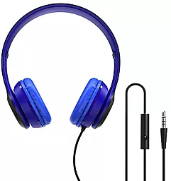 Навушники Borofone BO5 Blue