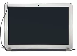 Матрица для ноутбука Apple MacBook Air 13 A1466 (2012), в сборе с крышкой и рамкой, Silver - фото Матрица для ноутбука Apple MacBook Air 13 A1466 (2012), в сборе с крышкой и рамкой, Silver