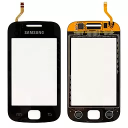 Сенсор (тачскрін) Samsung Galaxy Gio S5660 Black