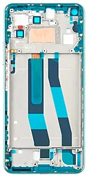 Рамка дисплея Xiaomi Mi 11 Lite / Mi 11 Lite 5G / 11 Lite 5G NE Mint Green