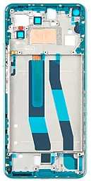Рамка дисплея Xiaomi Mi 11 Lite / Mi 11 Lite 5G / 11 Lite 5G NE Mint Green - фото Рамка дисплея Xiaomi Mi 11 Lite / Mi 11 Lite 5G / 11 Lite 5G NE Mint Green