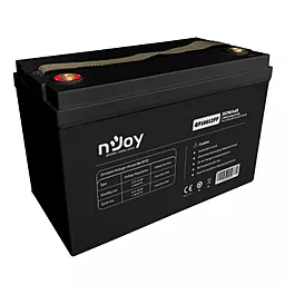 Акумуляторна батарея NJOY 12V 100AH GP10012FF (BTVACAHOCEG2FCN01B) VRLA