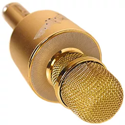 Беспроводной микрофон для караоке SU-YOSD YS-66 Gold - миниатюра 2