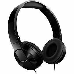 Наушники Pioneer SE-MJ503-K Black - фото Наушники Pioneer SE-MJ503-K Black