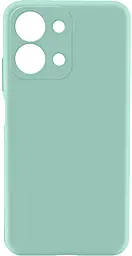 Чохол MAKE Silicone для Xiaomi Redmi 15C, Poco C85 Black (MCL-OA5PBK) - фото Чохол MAKE Silicone для Xiaomi Redmi 15C, Poco C85 Black (MCL-OA5PBK)