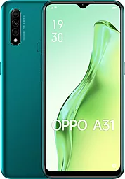 Мобільний телефон Oppo A31 4/64Gb Green