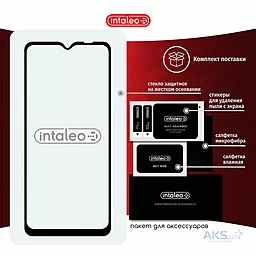 Захисне скло Intaleo Full Glue для Samsung Galaxy M22 Black (1283126517471) - мініатюра 6