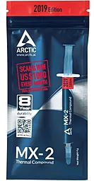 Термопаста Arctic MX-2 8г 2019 Edition (ACTCP00004B) - миниатюра 2