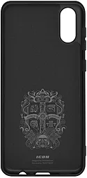 Чехол ArmorStandart ICON Case Samsung A022 Galaxy A02 Black (ARM58228) - миниатюра 2