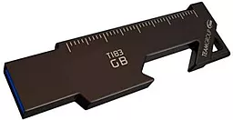 Флешка Team 64GB T183 Black USB 3.1 (TT183364GF01) - фото Флешка Team 64GB T183 Black USB 3.1 (TT183364GF01)