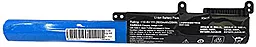 Аккумулятор для ноутбука Asus A31N1601 / 10.8V 2600mAh / Black - фото Аккумулятор для ноутбука Asus A31N1601 / 10.8V 2600mAh / Black