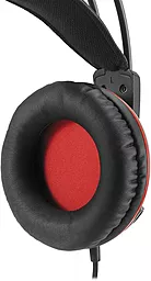 Наушники Asus Cerberus iCafe Black/Red (90YH0061-B1UC00) - миниатюра 6