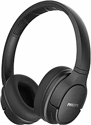 Наушники Philips TASH402BK/00 Black - фото Наушники Philips TASH402BK/00 Black