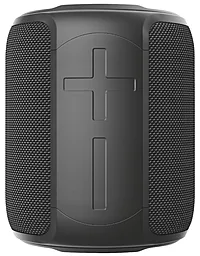Колонки акустические Trust Caro Compact Bluetooth Speaker Black (23834) - миниатюра 2