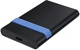 Карман для HDD/SSD 2.5" Verbatim GEN 1-SuperSpeed USB 3.2 (53106) Black