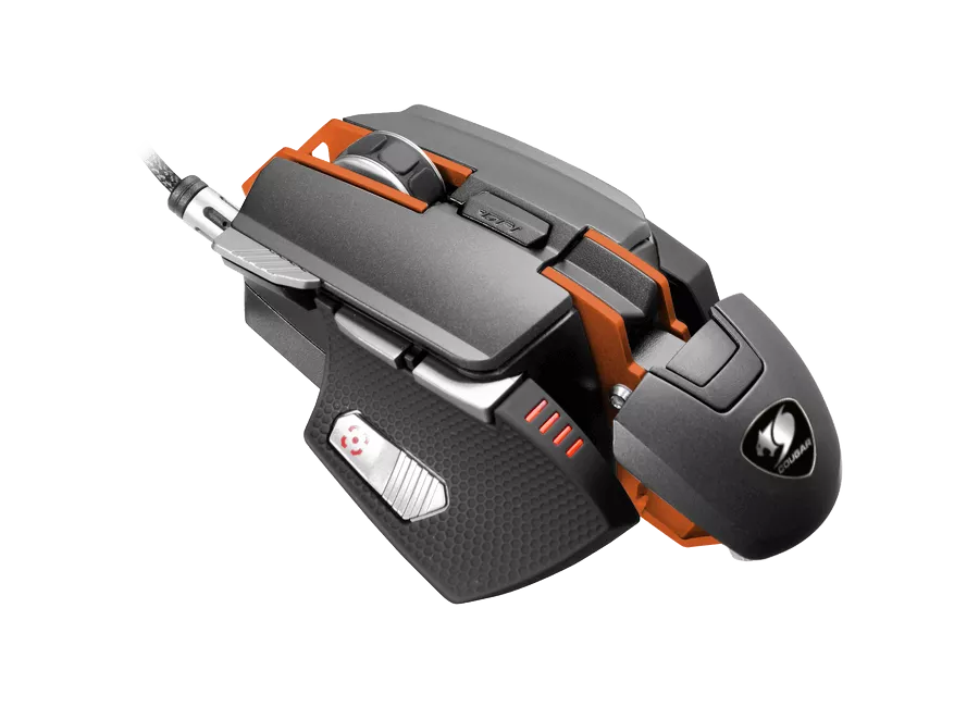 Компьютерная мышка Cougar 700M USB Silver (3M700WLS.0001) - фото 4
