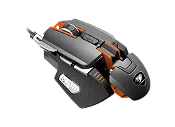 Компьютерная мышка Cougar 700M USB Silver (3M700WLS.0001) - миниатюра 4 Компьютерная мышка Cougar 700M USB Silver (3M700WLS.0001) - миниатюра 4