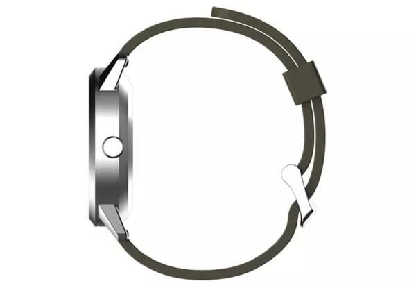 Смарт-годинник Lenovo Watch 9 Libra Green - фото 4