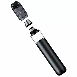 Пылесос Baseus Car Vacuum Cleaner A3 Black (CRXCQA3-0A) - миниатюра 3