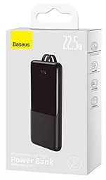 Повербанк Baseus Elf Digital Display 10000mAh 22.5W Black (PPJL010001) - миниатюра 6