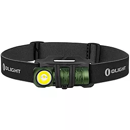 Налобный фонарик Olight Perun 2 Mini (1x16340) OD Green