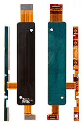 Шлейф Sony Xperia M4 Aqua E2303 / M4 Aqua E2312 Dual с кнопкой включения Original - фото Шлейф Sony Xperia M4 Aqua E2303 / M4 Aqua E2312 Dual с кнопкой включения Original
