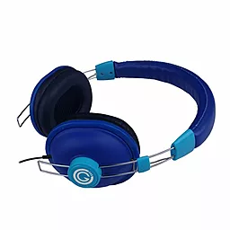 Навушники G-Cube GHV-170 BL Blue - мініатюра 2