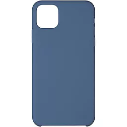 Чохол Krazi Soft Case для iPhone 11 Pro Max Alaskan Blue
