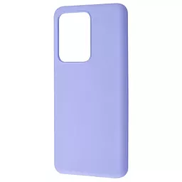 Чехол Wave Colorful Case для Samsung Galaxy S20 Ultra (G988B) Light Purple