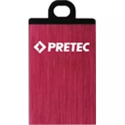 Флешка Pretec Elite 32Gb (E2T32G-1P) Pink - фото 1