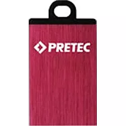Флешка Pretec Elite 32Gb (E2T32G-1P) Pink