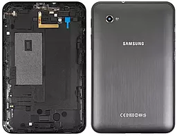 Корпус до планшета Samsung P6200 Galaxy Tab 7.0 Grey