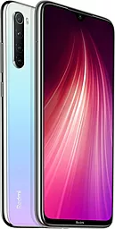 Смартфон Xiaomi Redmi Note 8 2021 4/64Gb White - мініатюра 4 Смартфон Xiaomi Redmi Note 8 2021 4/64Gb White - мініатюра 4